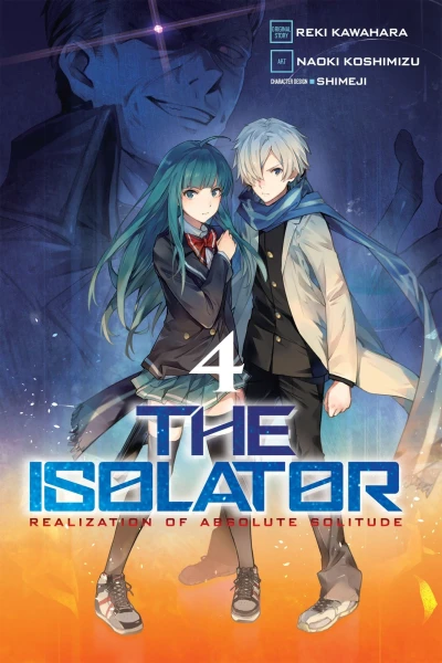 Cover of Vol. 4