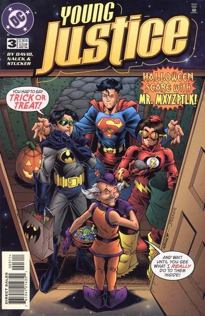 Cover of The Issue Before the One Where the Girls Show Up!