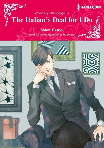 Cover of Society Weddings I