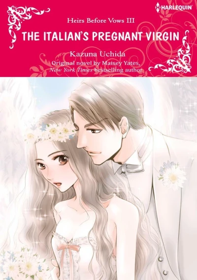 Cover of Heirs Before Vows III
