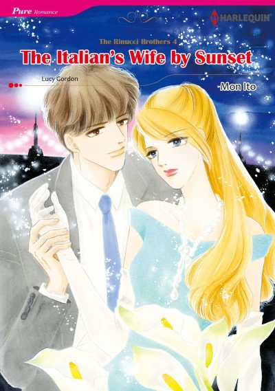 Cover of The Rinucci Brothers 4