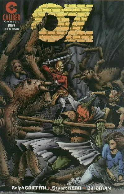 Cover of The Itsy Bitsy Spider....