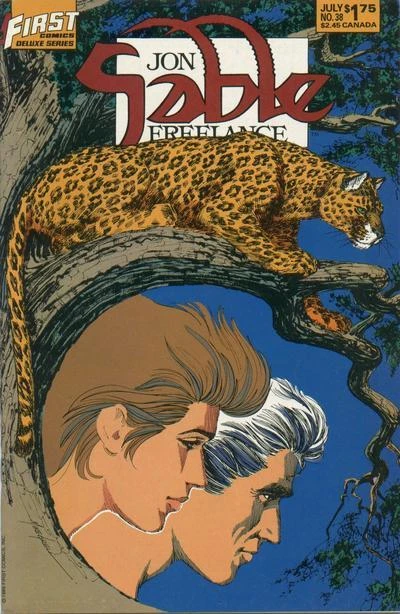 Cover of The Ivory Connection