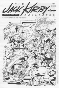 Issue #1