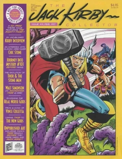 Cover of Issue #14