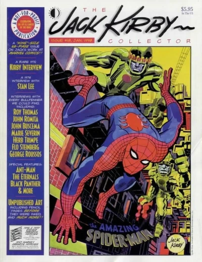 Cover of Issue #18