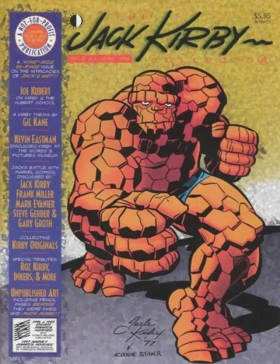 Cover of Issue #19