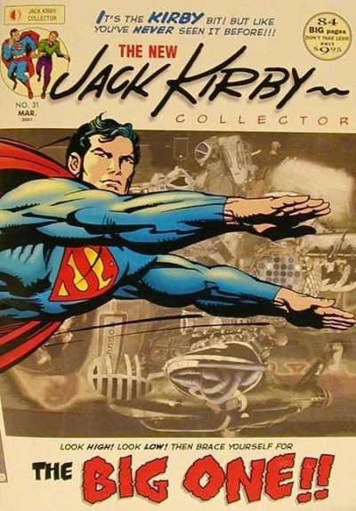 Cover of The Big One