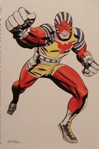 How To Draw Comics The Kirby Way