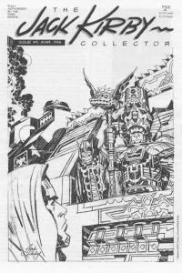 Issue #4