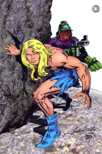 World That's Coming!