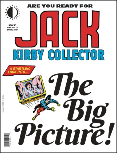 Cover of The Big Picture