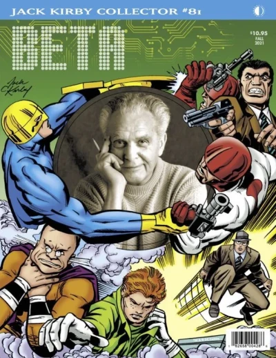 Cover of Issue #81