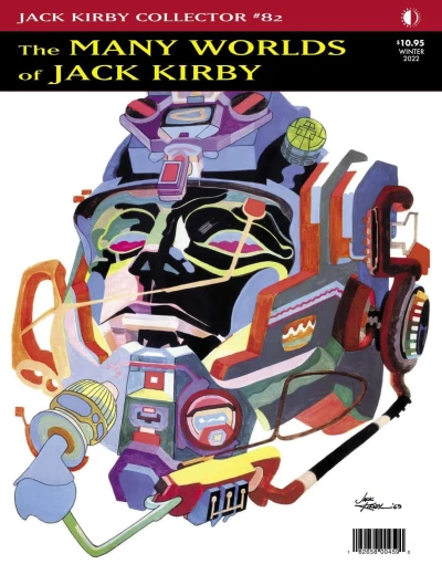 Cover of Issue #82