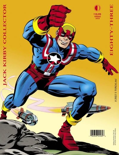 Cover of Issue #83