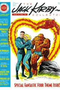 Fantastic Four Theme Issue