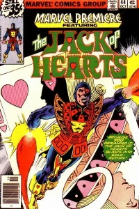 The Jack of Hearts