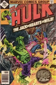 Cover of The Jack of Hearts is Wild!
