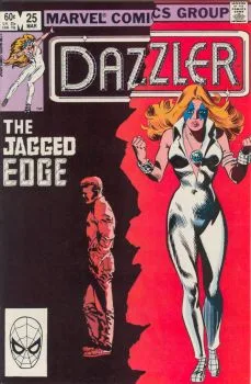 Cover of The Jagged Edge