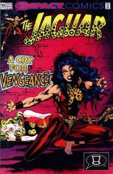 Cover of Issue #10