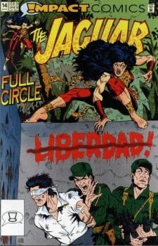 Cover of Issue #14