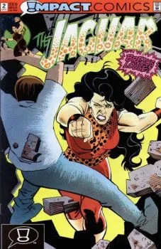 Cover of Issue #2