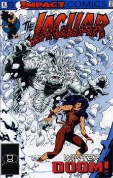 Cover of Issue #6
