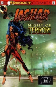 Cover of Issue #8
