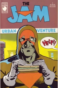 Issue #1