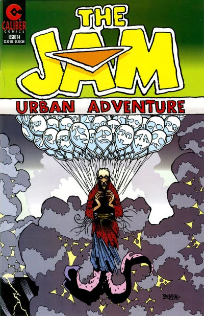 Cover of Issue #14