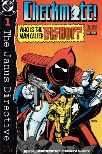 The Janus Directive, Part 1 - Knight Kill