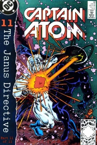 The Janus Directive Part 11 - Troubles in Paradise