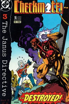 The Janus Directive, Part 3 - Shadow Knights