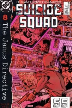 The Janus Directive part 8 - Heavy Squad