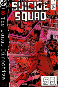 The Janus Directive part 8 - Heavy Squad