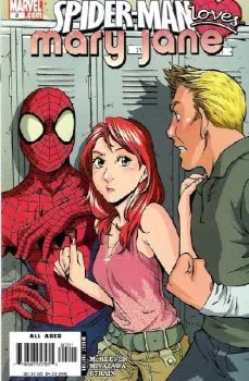 Cover of The Jealousy Thing