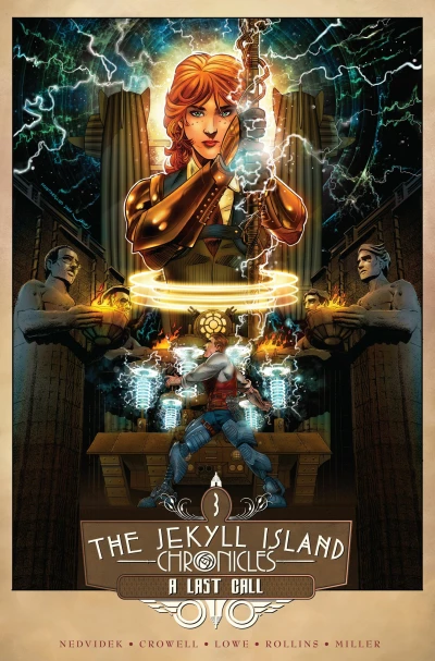 Cover of A Last Call