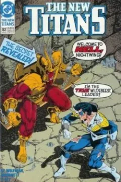 The Jericho Gambit, Part One: The Saviors!