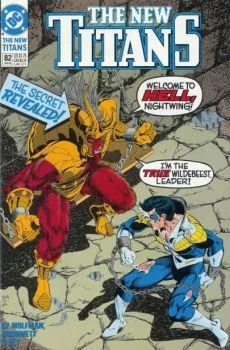 Cover of The Jericho Gambit, Part One: The Saviors!