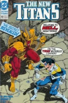 The Jericho Gambit, Part One: The Saviors!