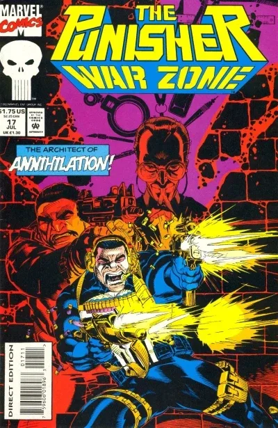 Cover of The Jericho Syndrome