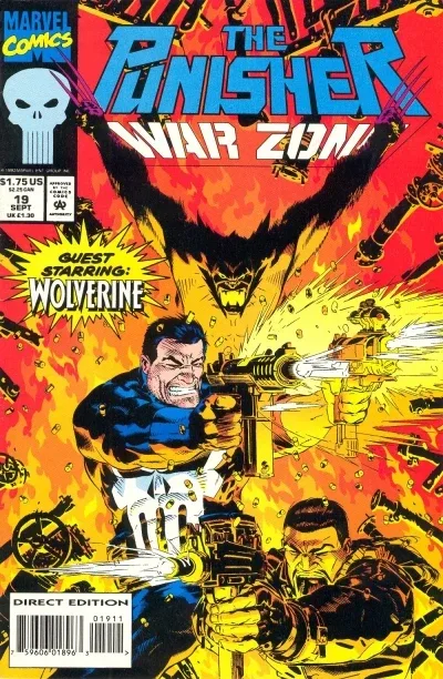 Cover of The Jericho Syndrome Part 3