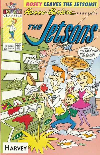 Cover of Issue #3