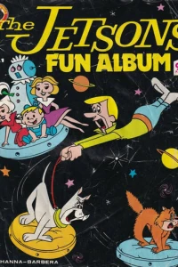 The Jetsons Fun Album