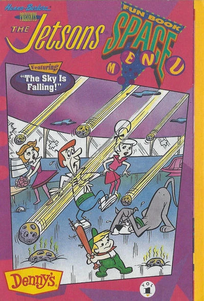 Cover of The Sky Is Falling!
