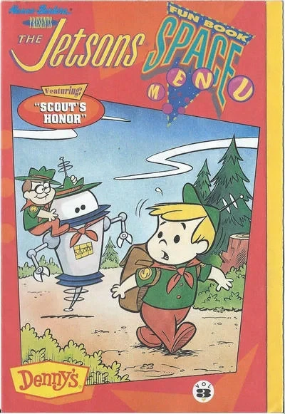 Cover of Scout's Honor