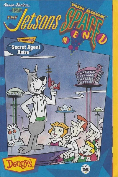 Cover of Secret Agent Astro