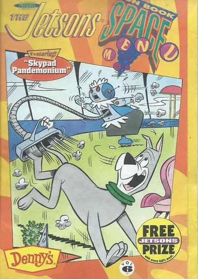 Cover of Skypad Pandemonium