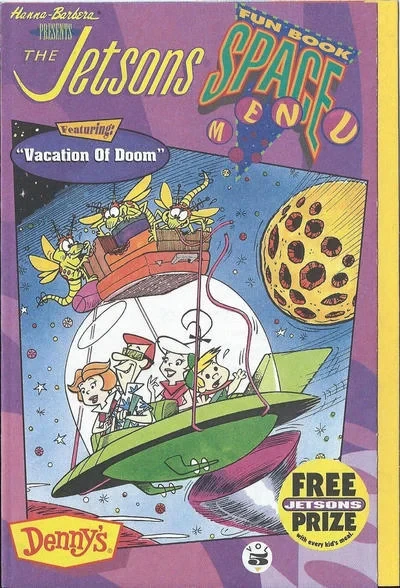 Cover of Vacation of Doom