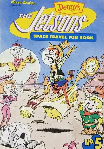 Cover of Issue #5